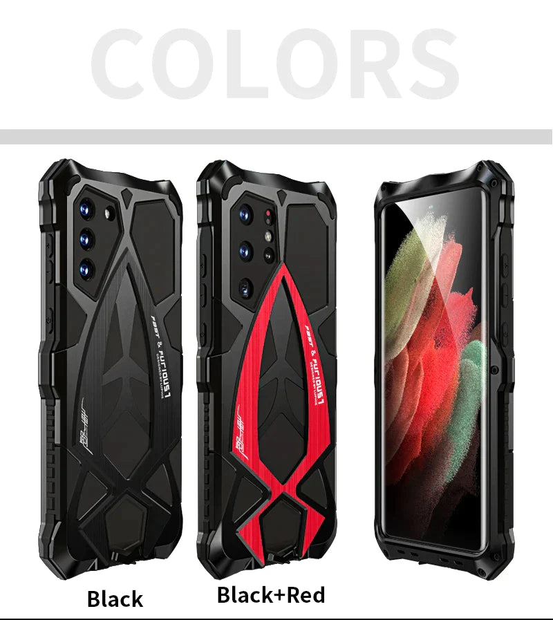 360 Full Protect Armor Case For Samsung Galaxy S Series - Premium Mobile Phone Cases from Luphie - Just $35! Shop now at Dressmycell.com 360 Full Protect Armor Case For Samsung Galaxy S Series - Premium Mobile Phone Cases from Luphie - Just $35! Shop now at Dressmycell.com